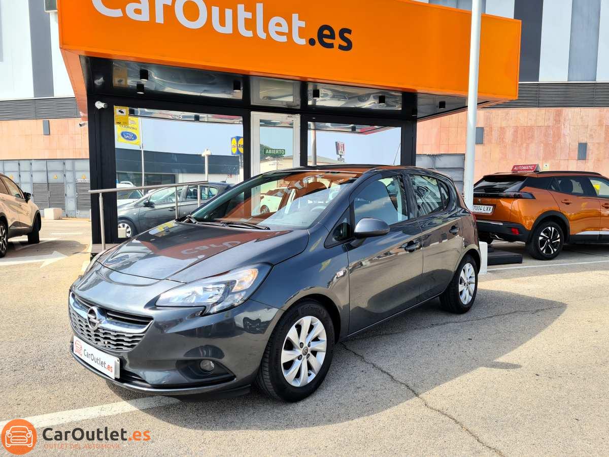 1 - Opel Corsa 2018