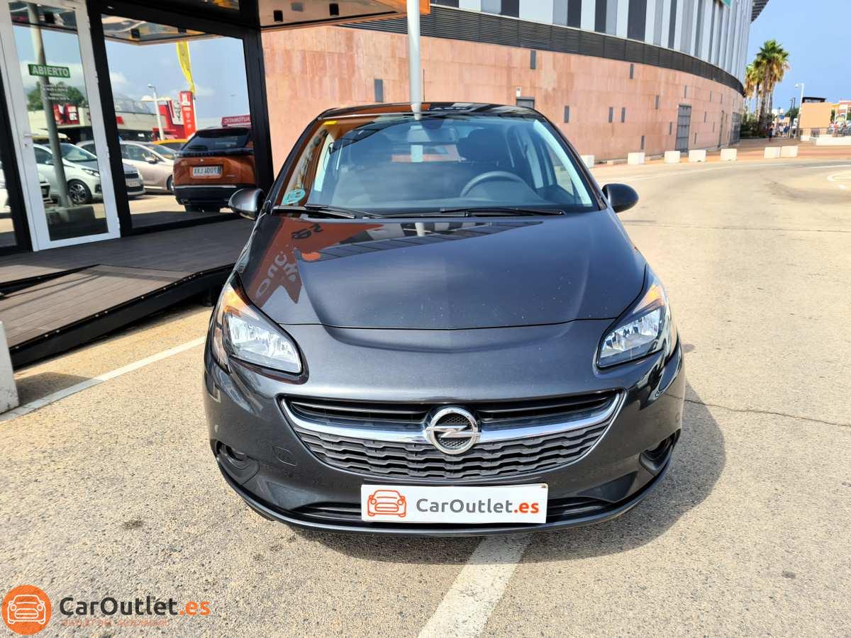 2 - Opel Corsa 2018