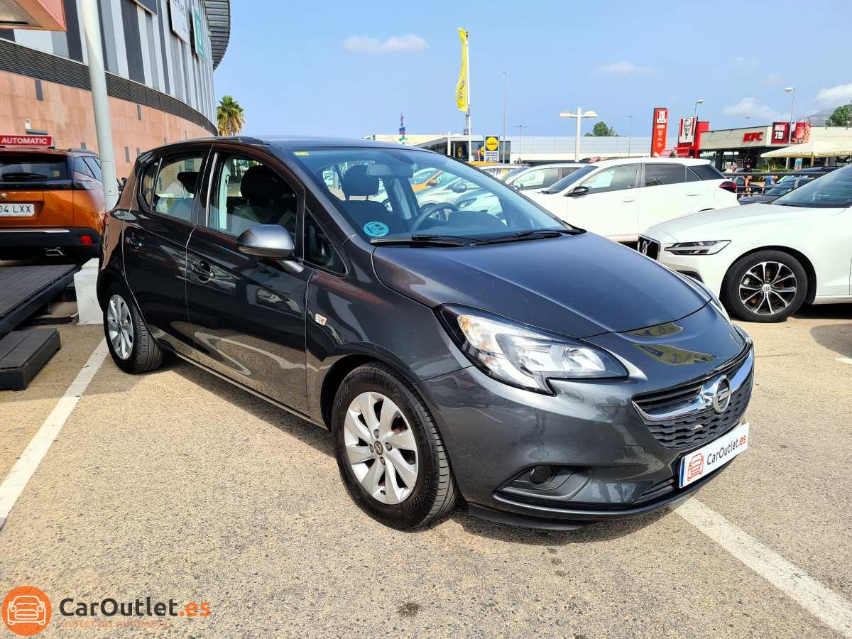 3 - Opel Corsa 2018