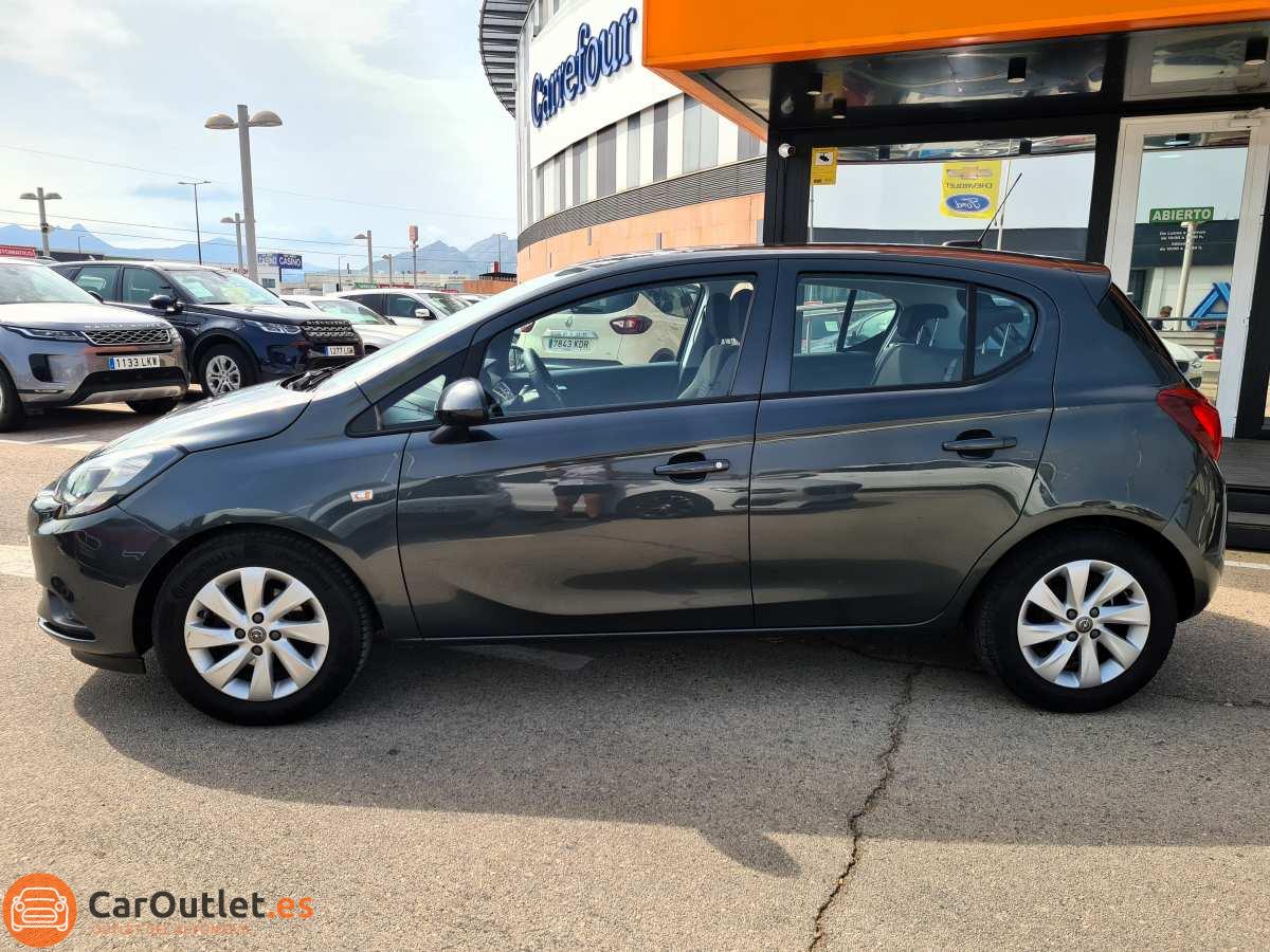 4 - Opel Corsa 2018