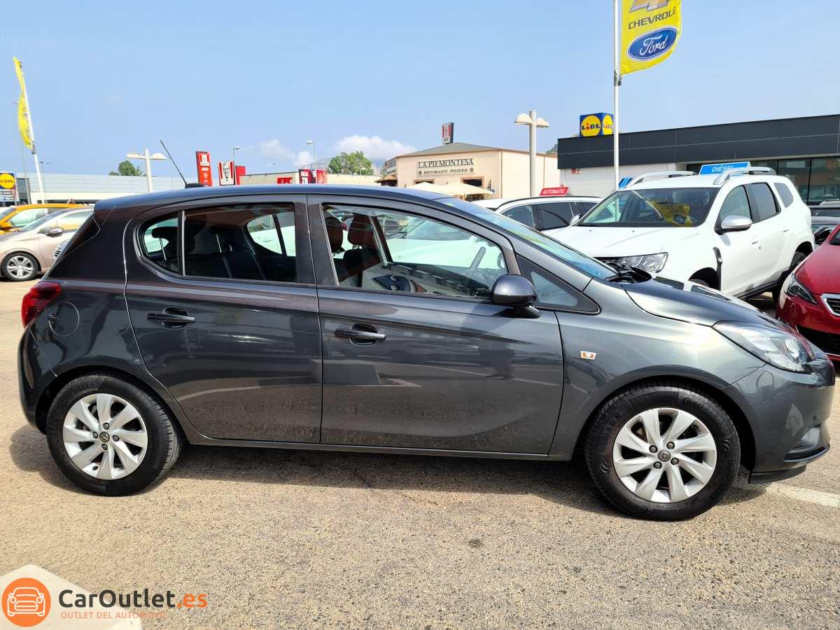 5 - Opel Corsa 2018