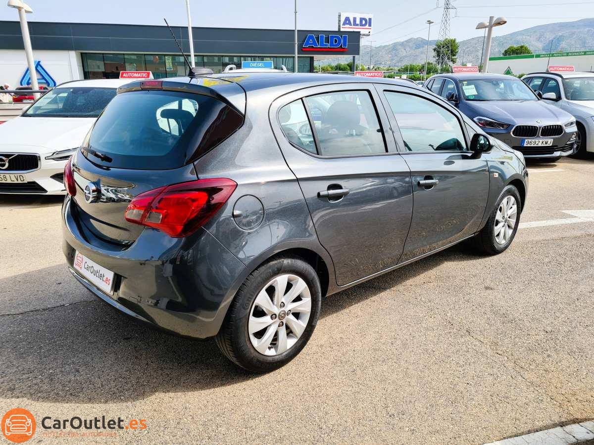 6 - Opel Corsa 2018