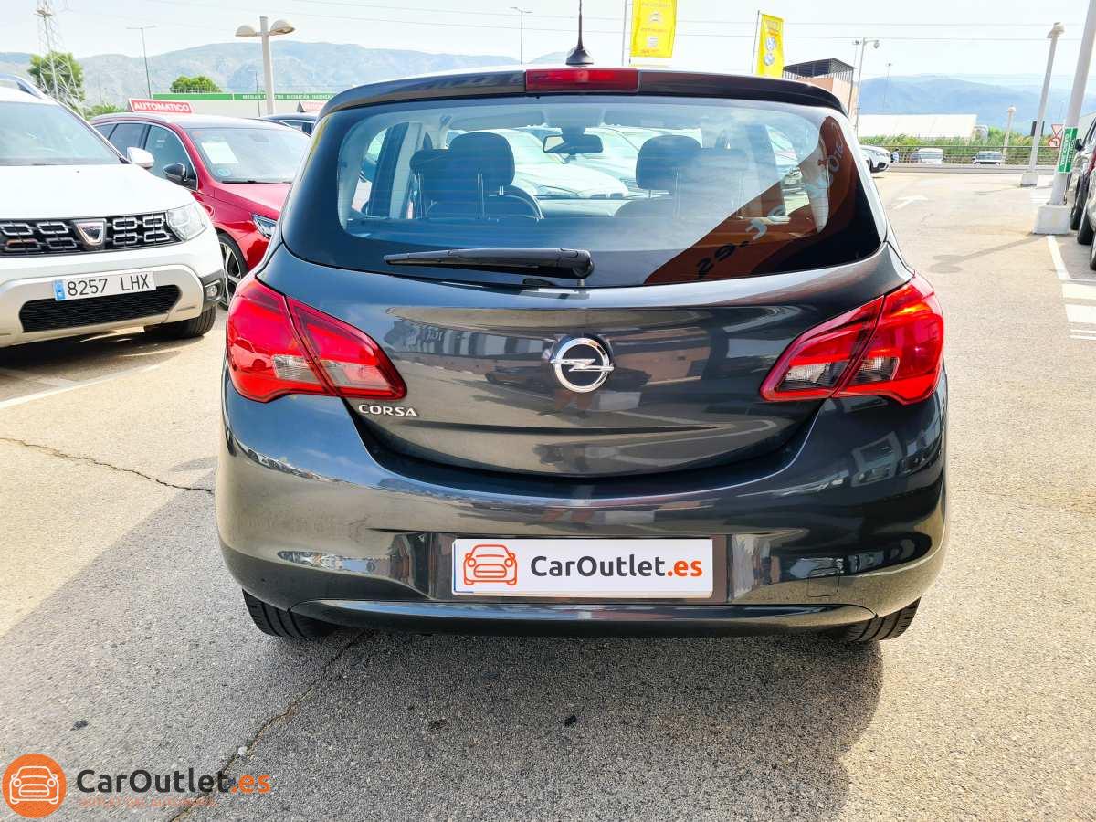 7 - Opel Corsa 2018