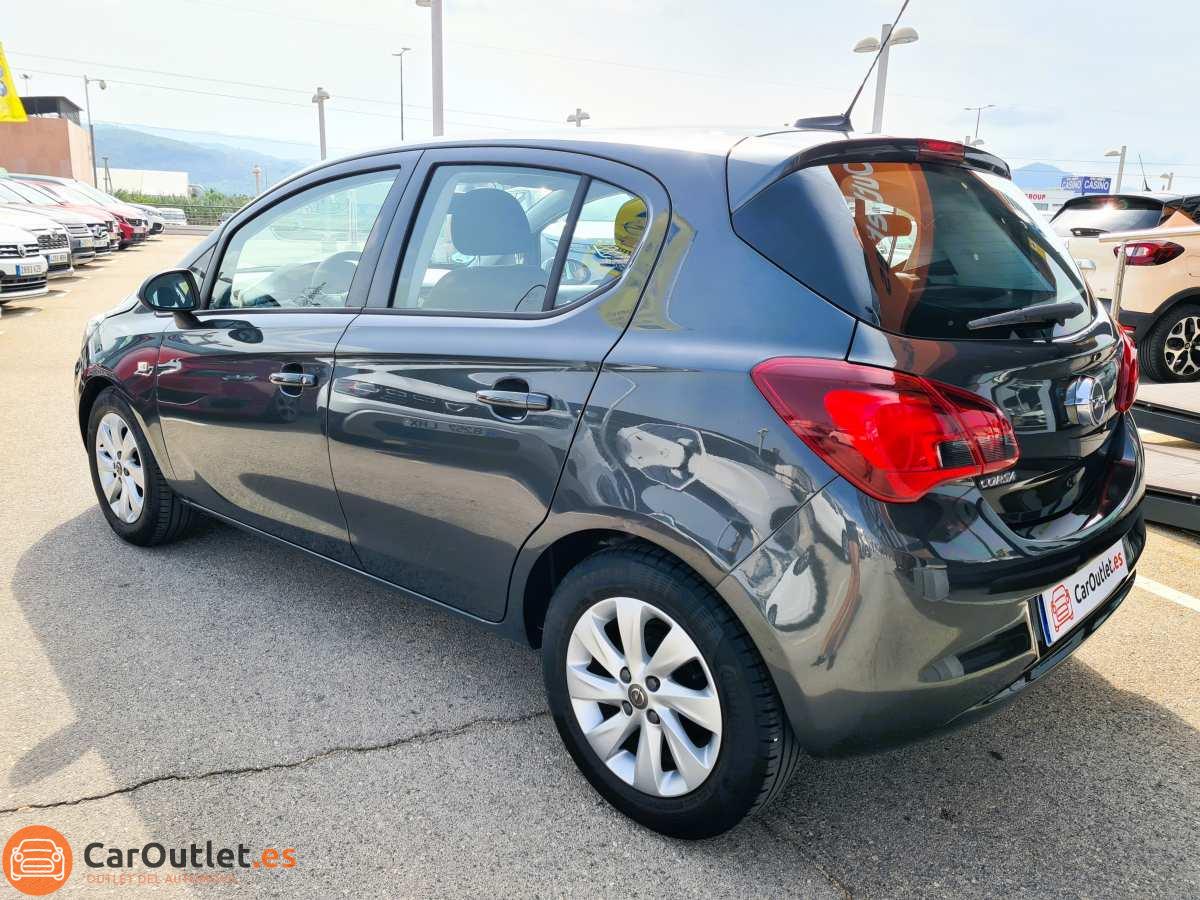 8 - Opel Corsa 2018