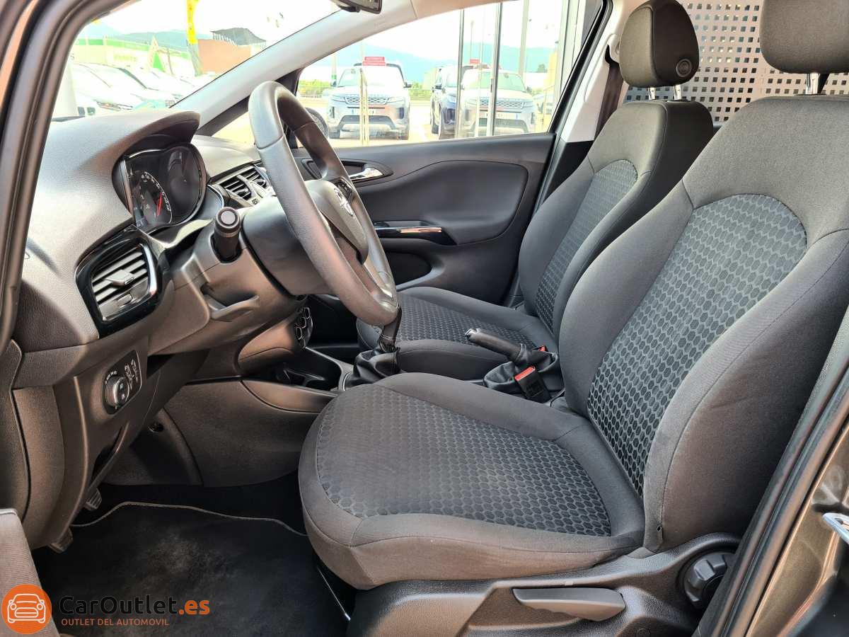 9 - Opel Corsa 2018