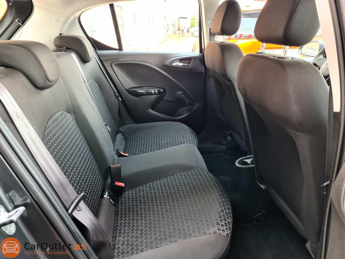 10 - Opel Corsa 2018