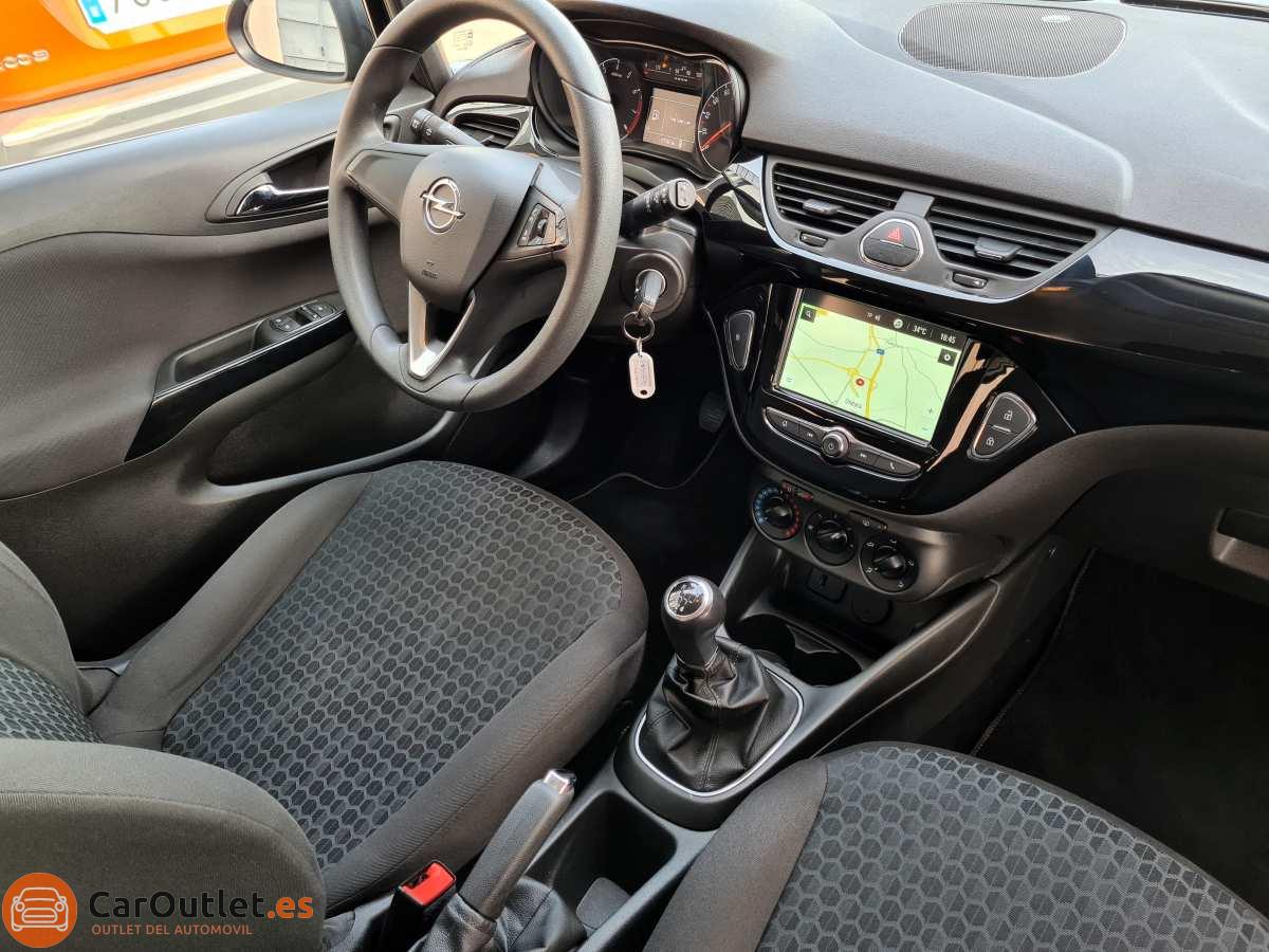 11 - Opel Corsa 2018