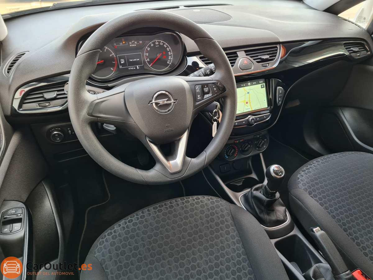 12 - Opel Corsa 2018