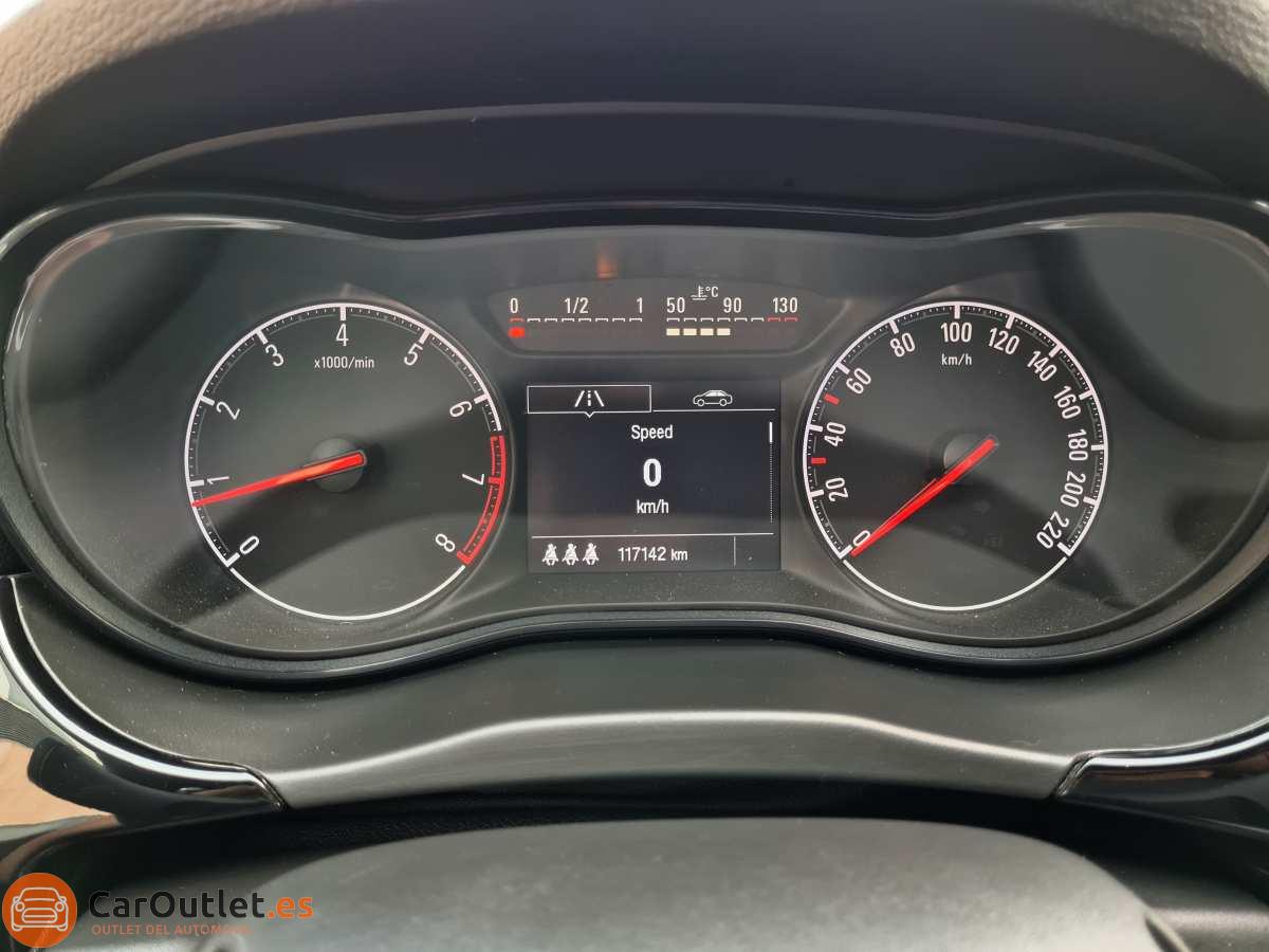 14 - Opel Corsa 2018