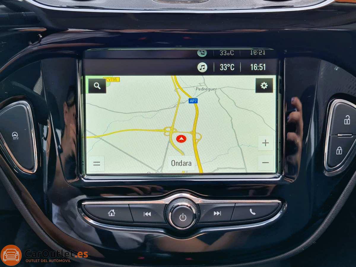 15 - Opel Corsa 2018