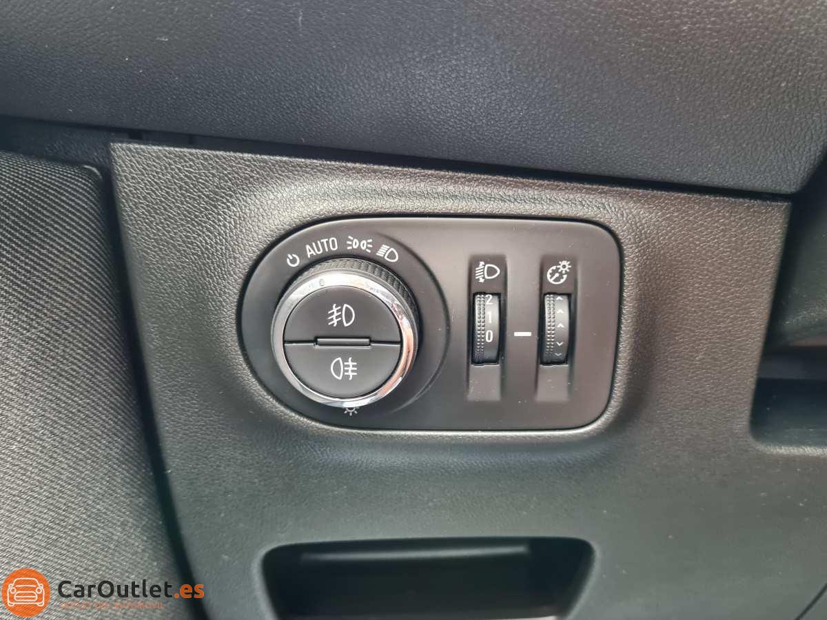 20 - Opel Corsa 2018