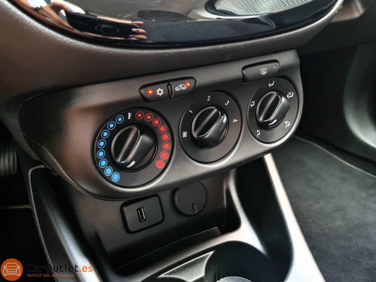 22 - Opel Corsa 2018