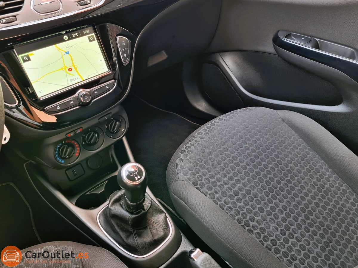 23 - Opel Corsa 2018