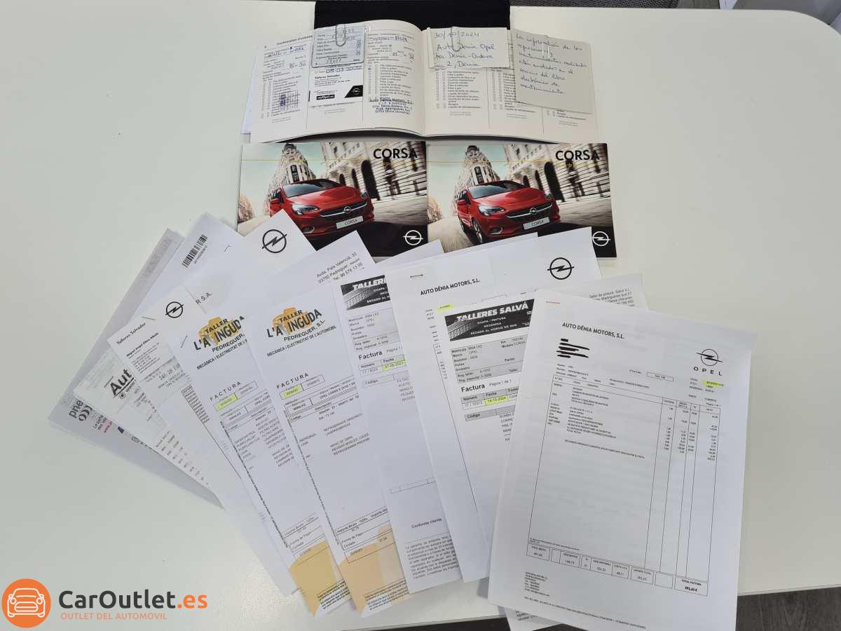 26 - Opel Corsa 2018
