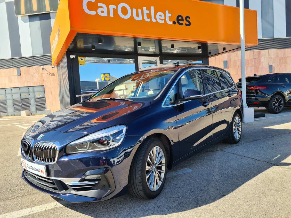 0 - BMW 2 Series 2020 - AUTO