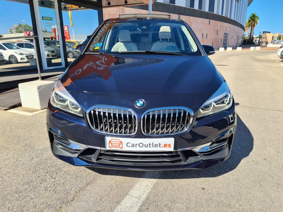 1 - BMW 2 Series 2020 - AUTO