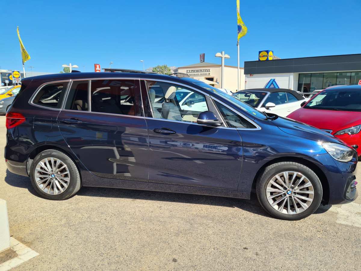 4 - BMW 2 Series 2020 - AUTO