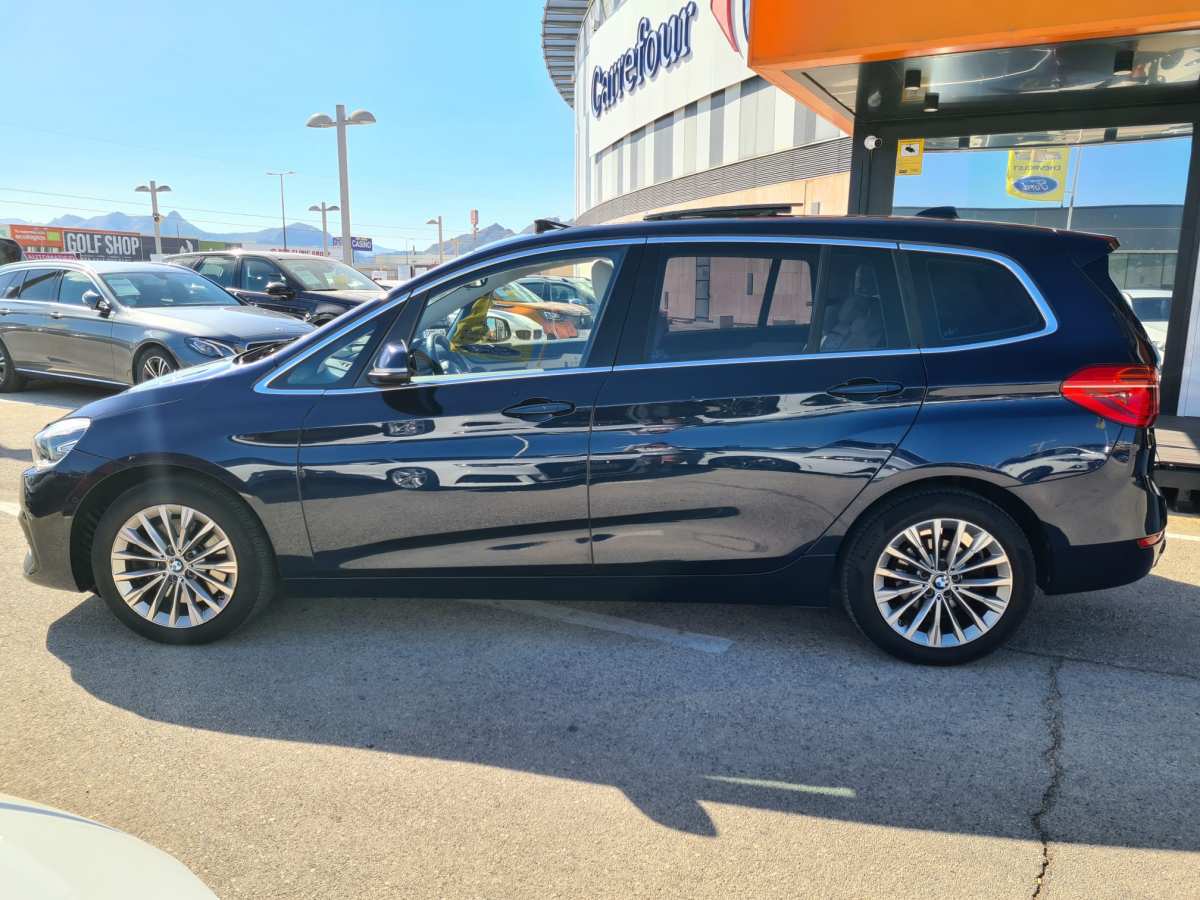 5 - BMW 2 Series 2020 - AUTO