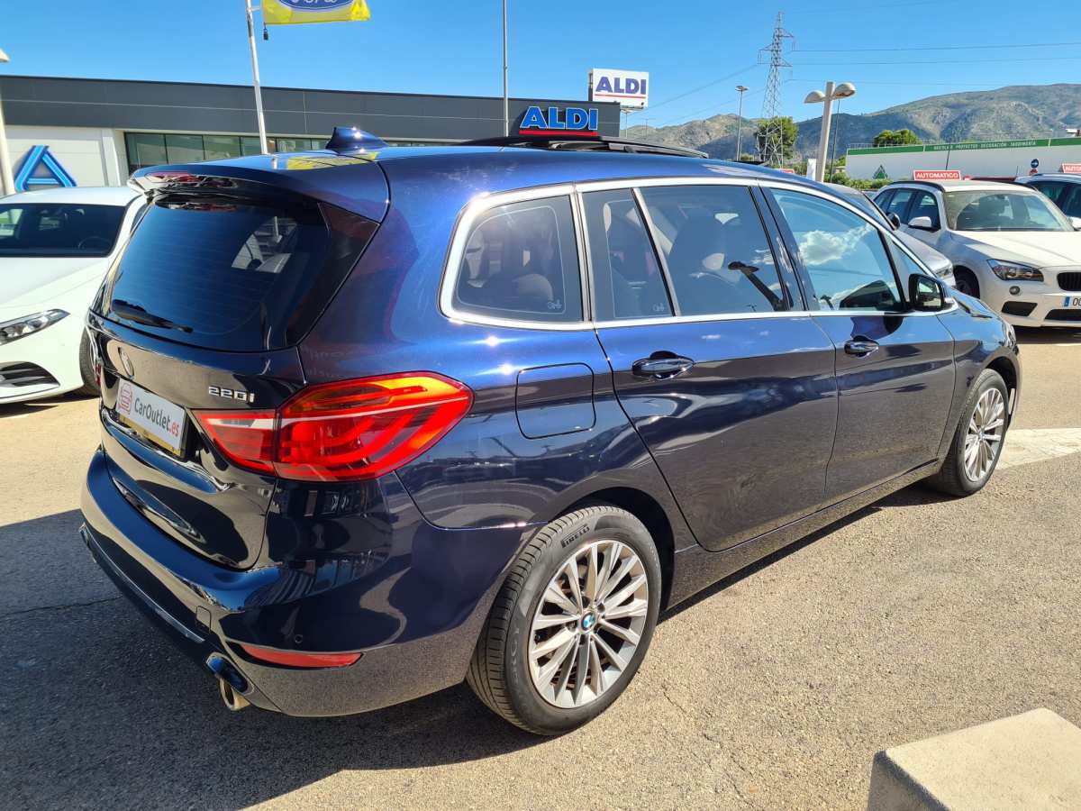 7 - BMW 2 Series 2020 - AUTO