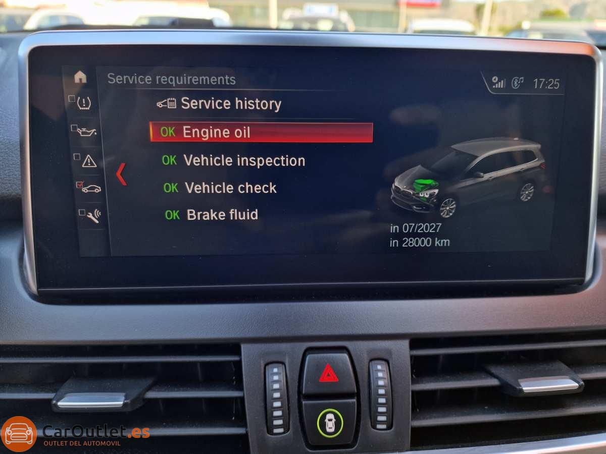 27 - BMW 2 Series 2020 - AUTO