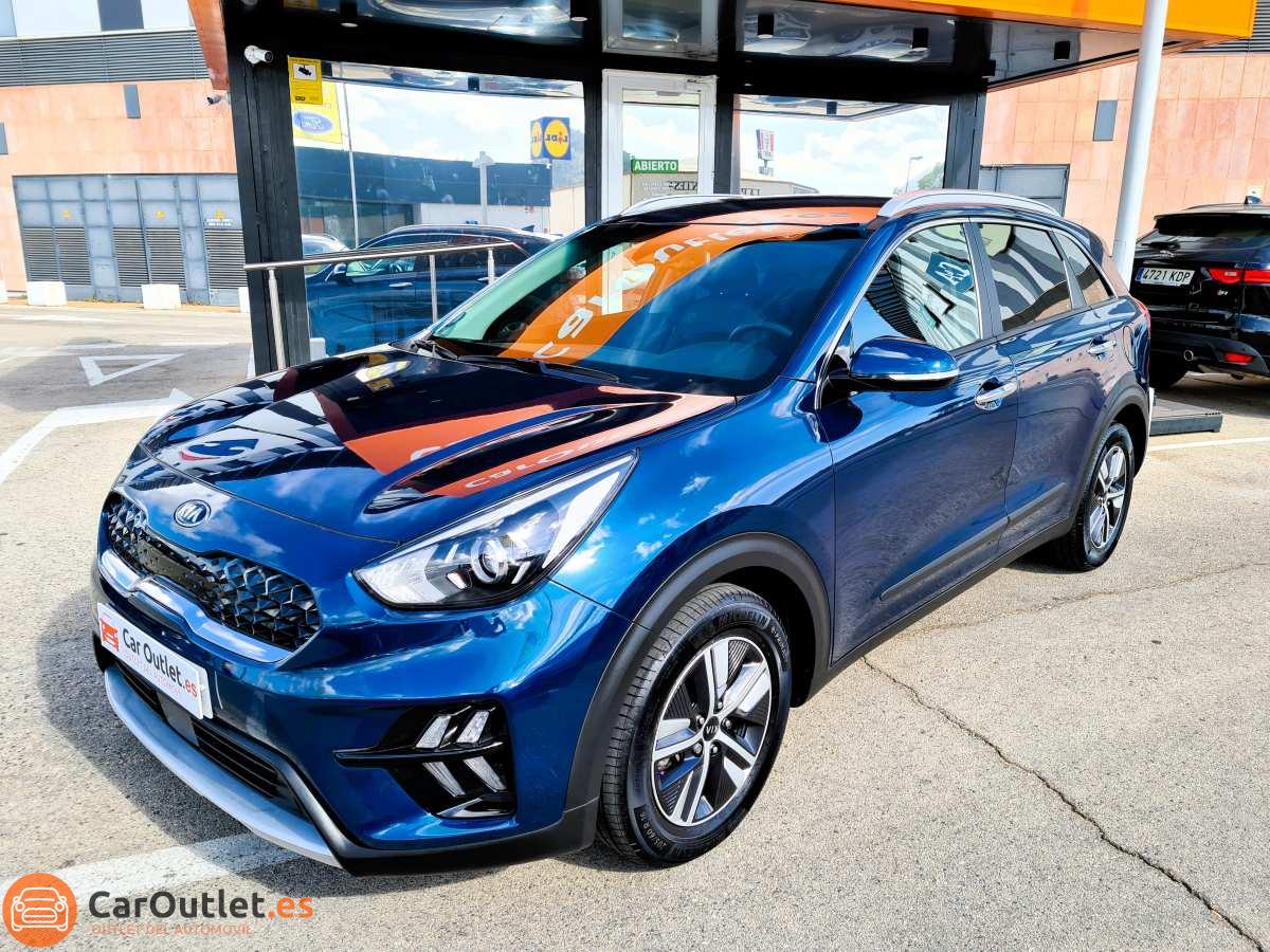 0 - Kia Niro 2021 - AUTO