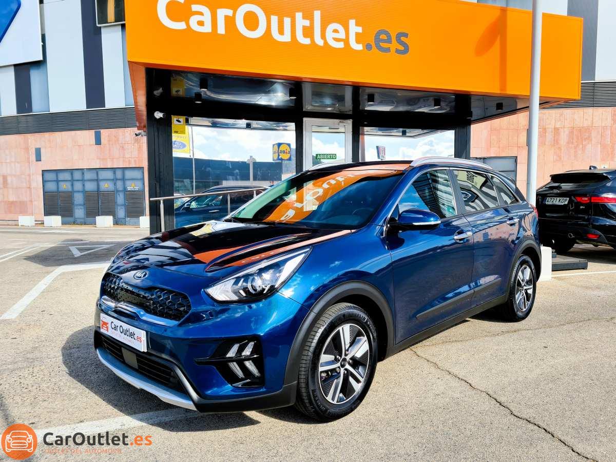 1 - Kia Niro 2021 - AUTO
