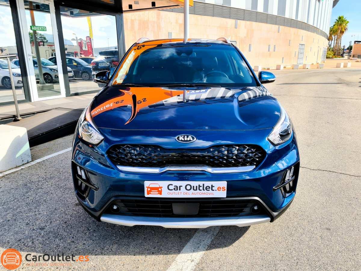 2 - Kia Niro 2021 - AUTO