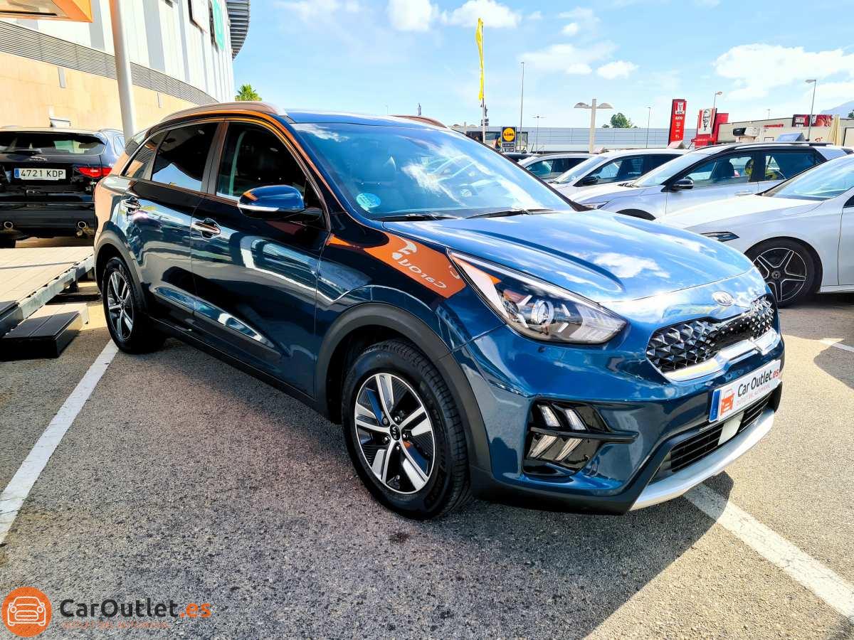 3 - Kia Niro 2021 - AUTO