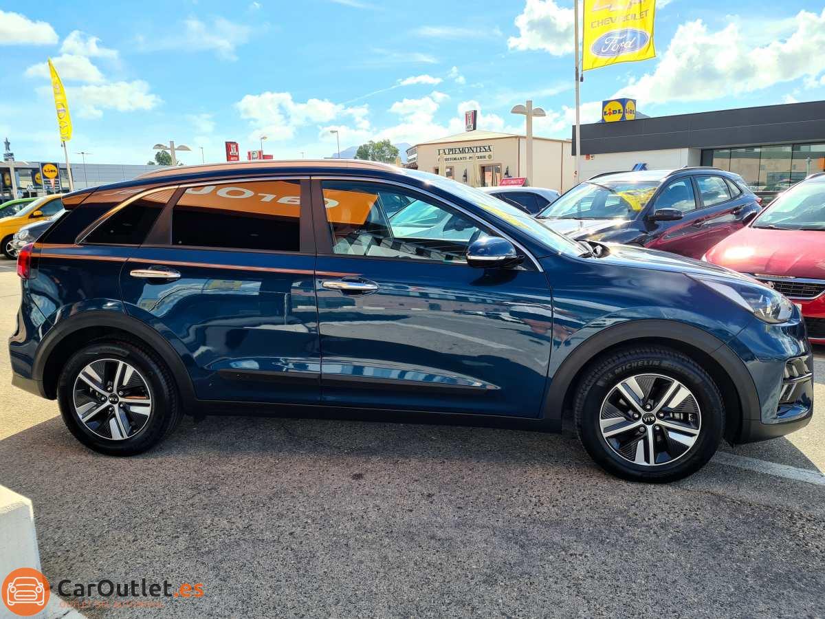 4 - Kia Niro 2021 - AUTO
