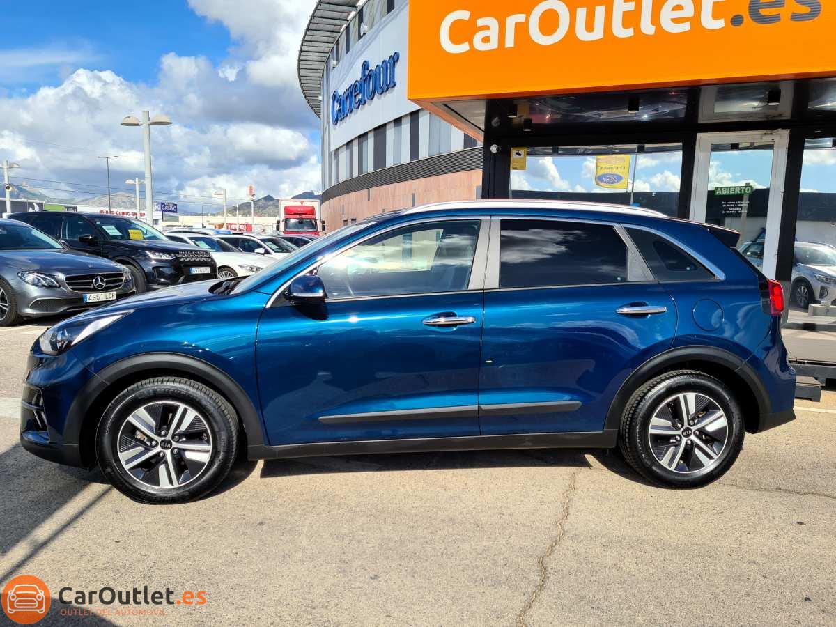 5 - Kia Niro 2021 - AUTO