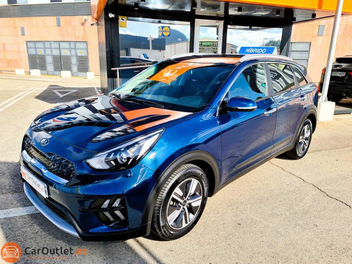 6 - Kia Niro 2021 - AUTO