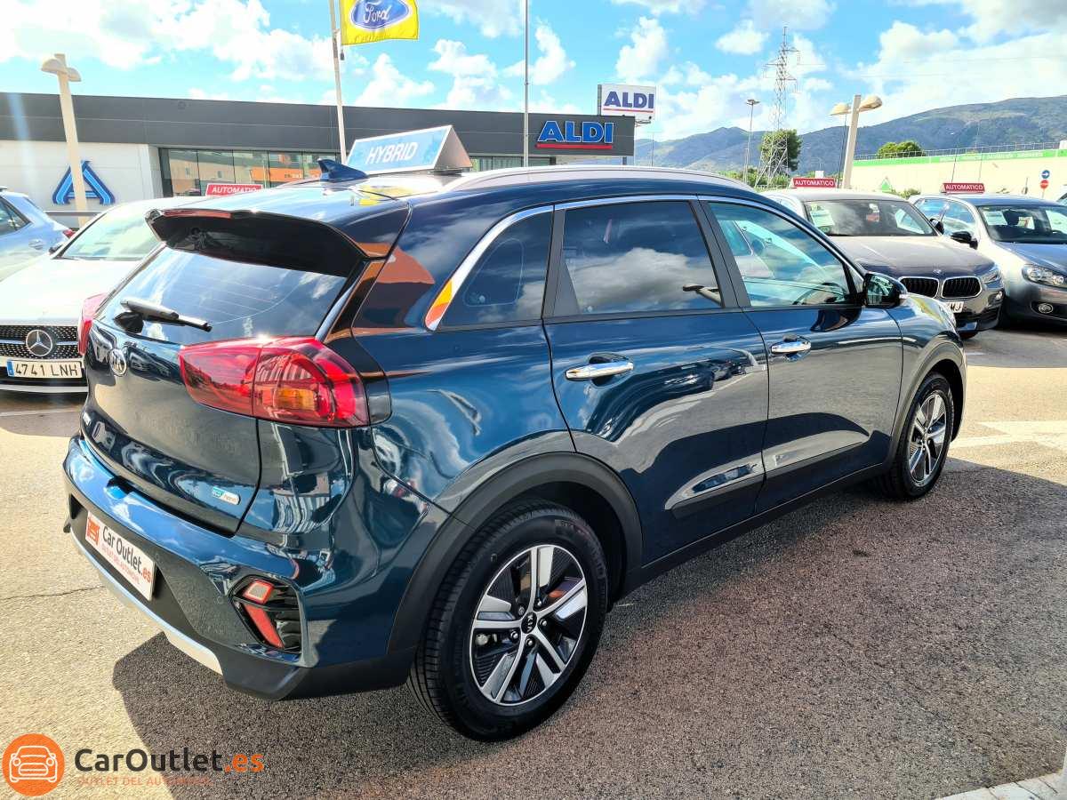 7 - Kia Niro 2021 - AUTO