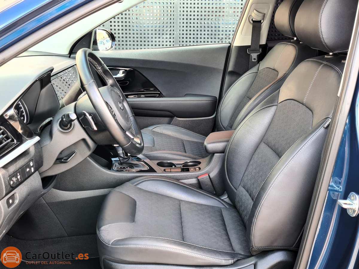 10 - Kia Niro 2021 - AUTO