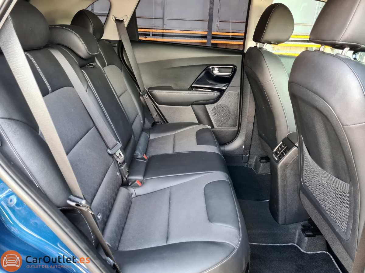 11 - Kia Niro 2021 - AUTO