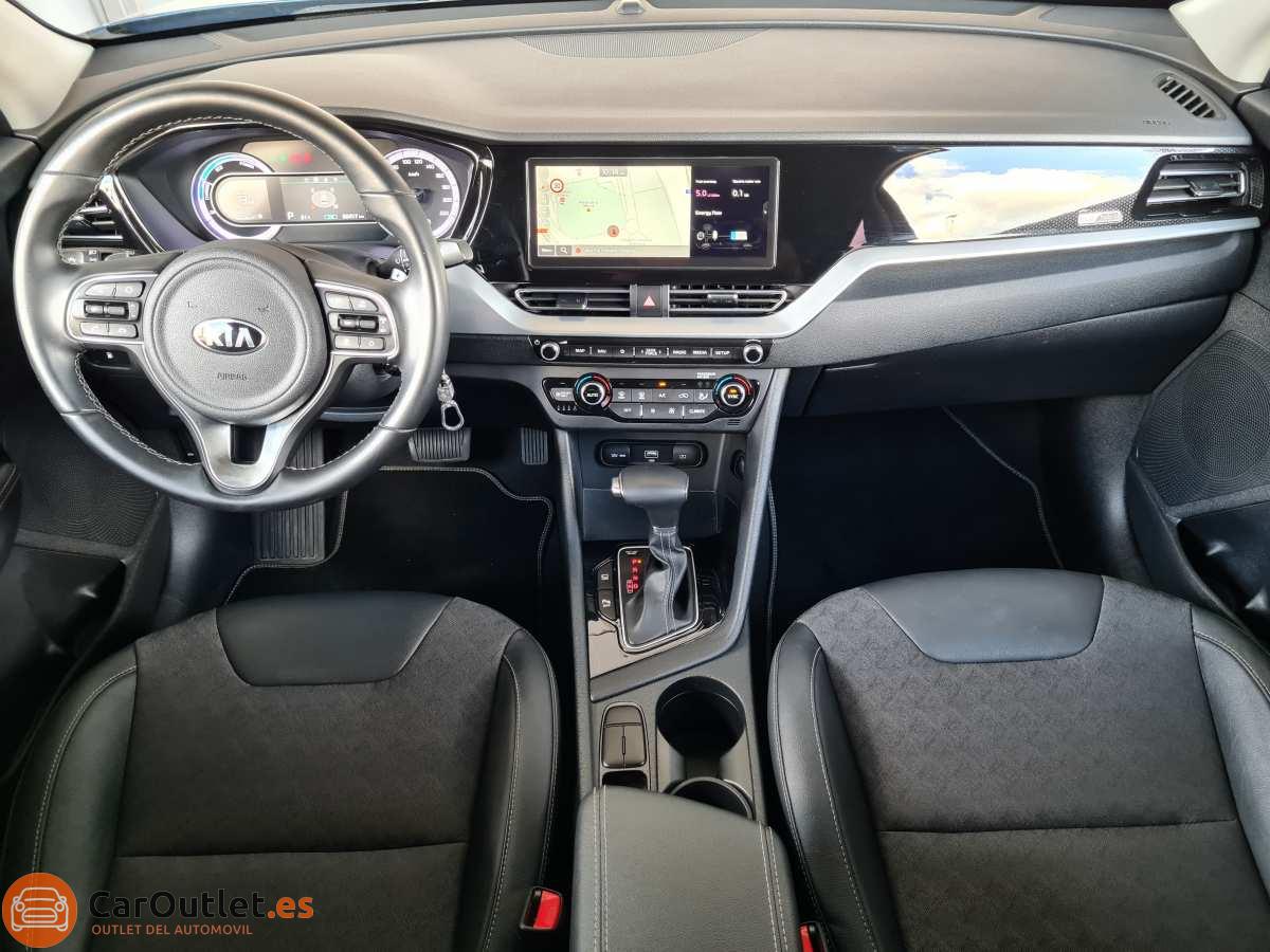 13 - Kia Niro 2021 - AUTO