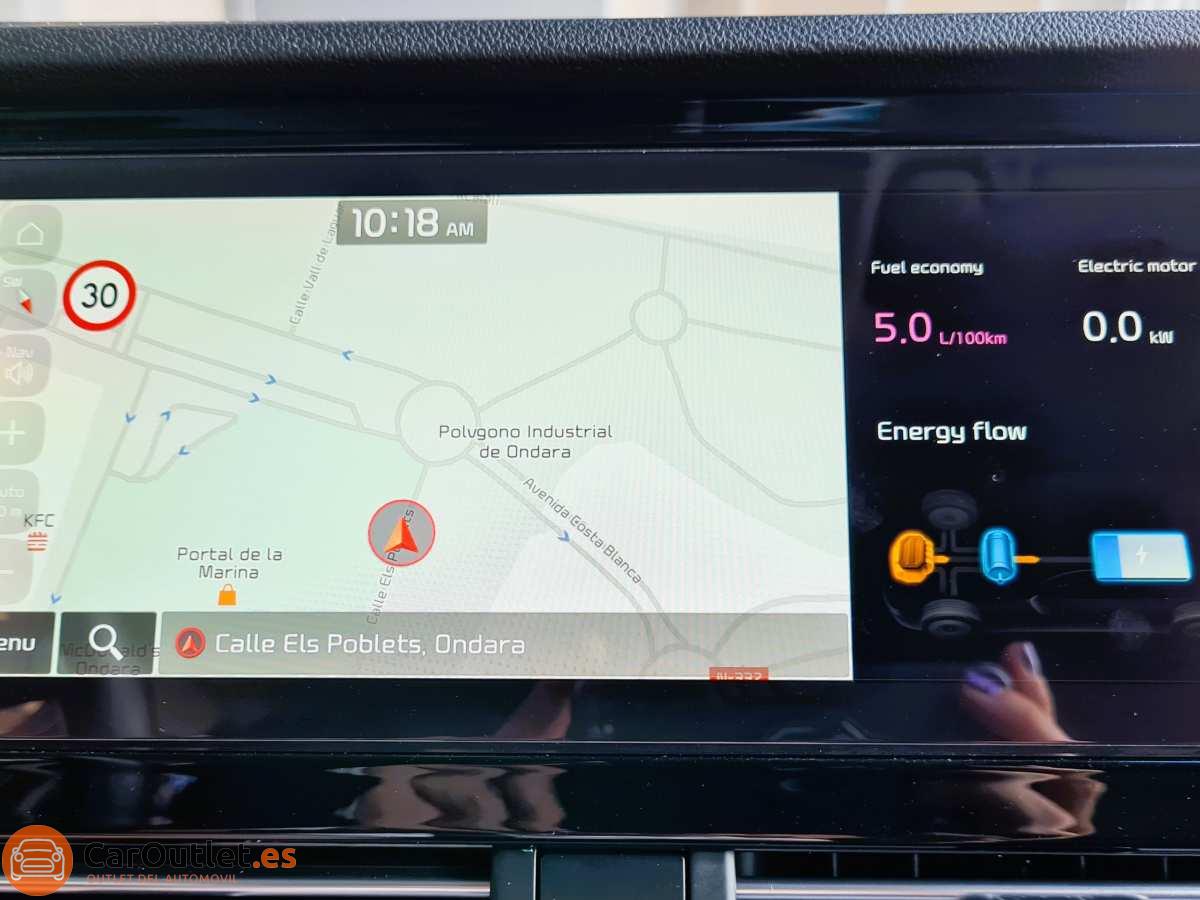14 - Kia Niro 2021 - AUTO