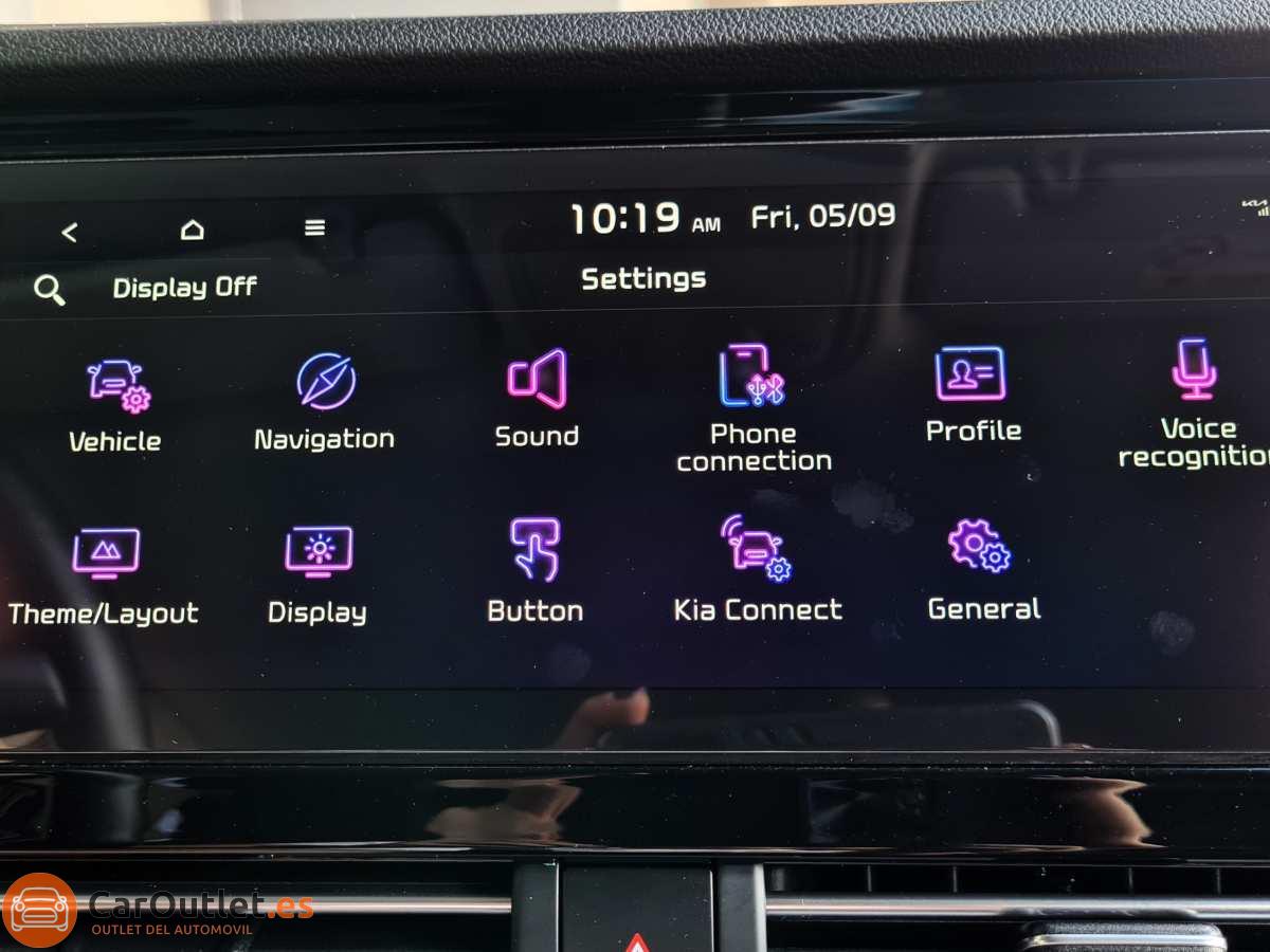 15 - Kia Niro 2021 - AUTO