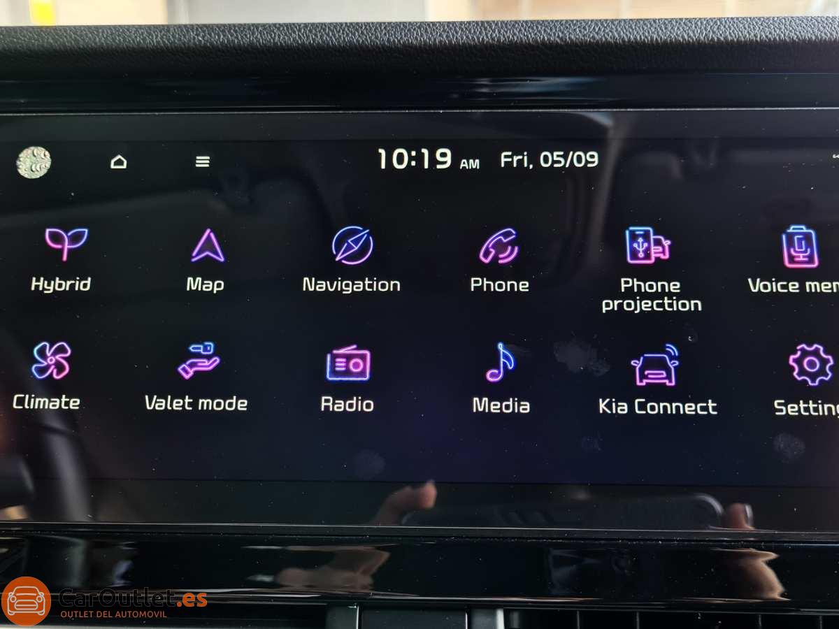 16 - Kia Niro 2021 - AUTO