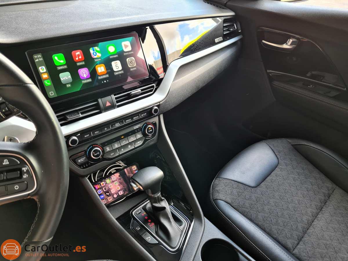 20 - Kia Niro 2021 - AUTO