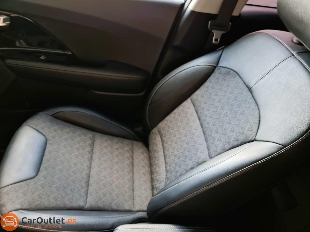22 - Kia Niro 2021 - AUTO