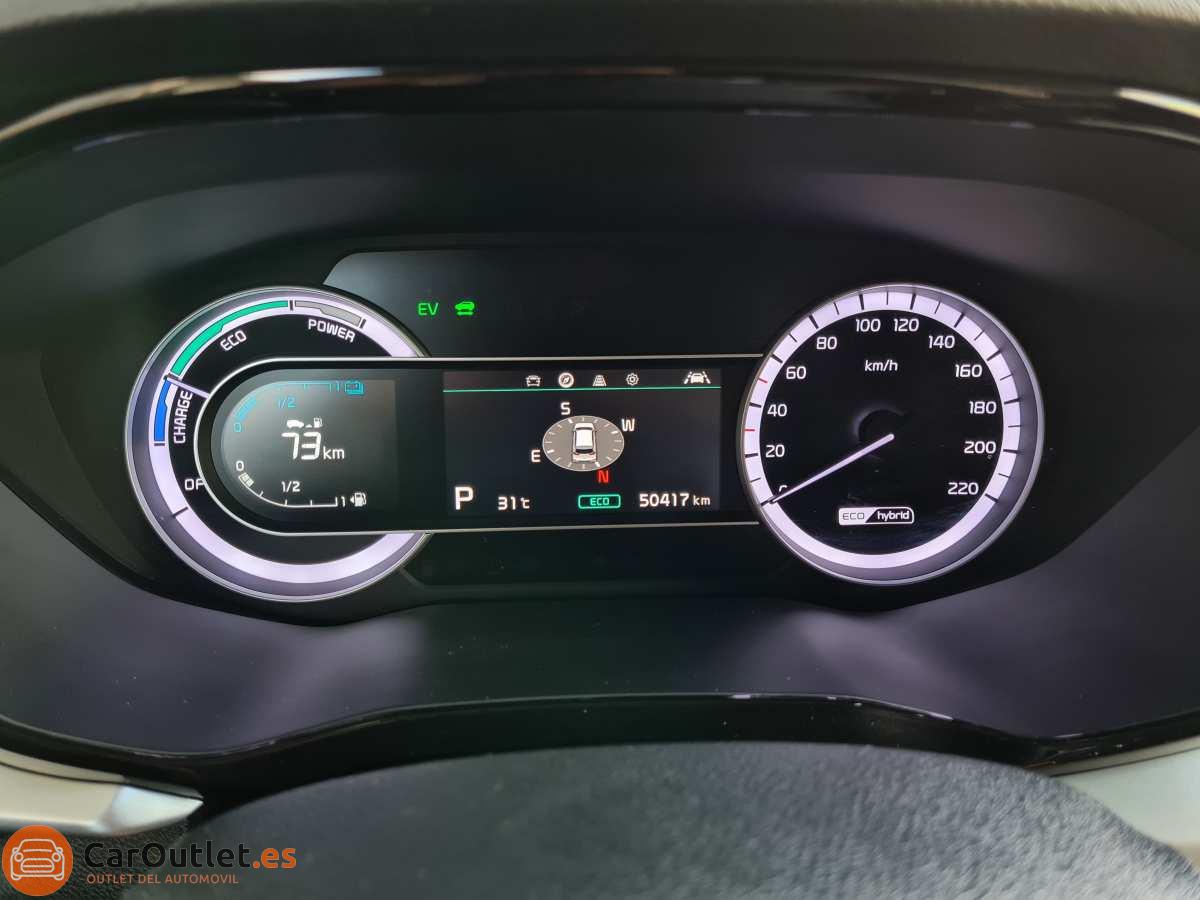 23 - Kia Niro 2021 - AUTO