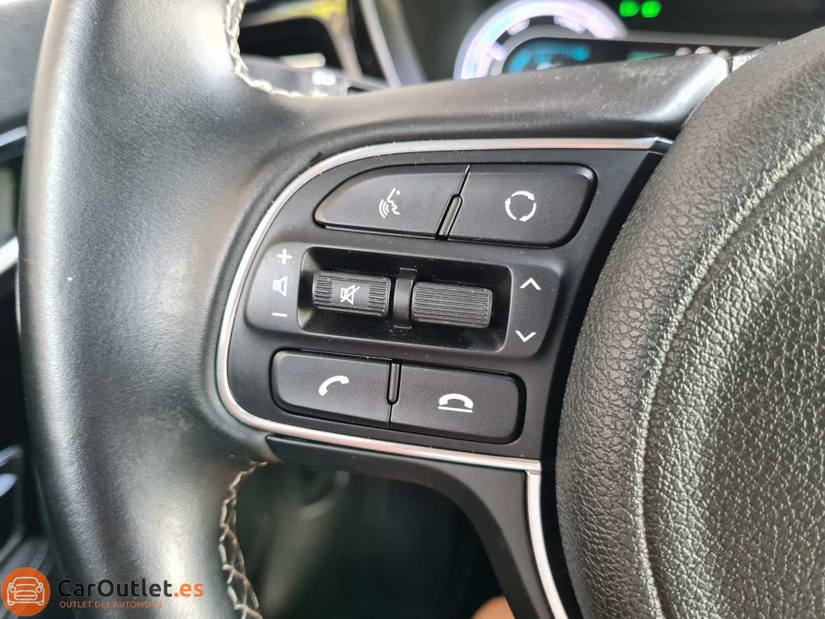 25 - Kia Niro 2021 - AUTO