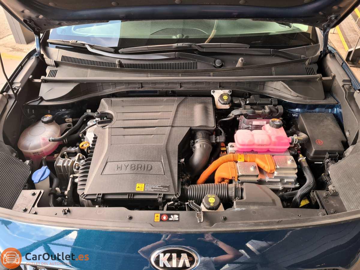 30 - Kia Niro 2021 - AUTO