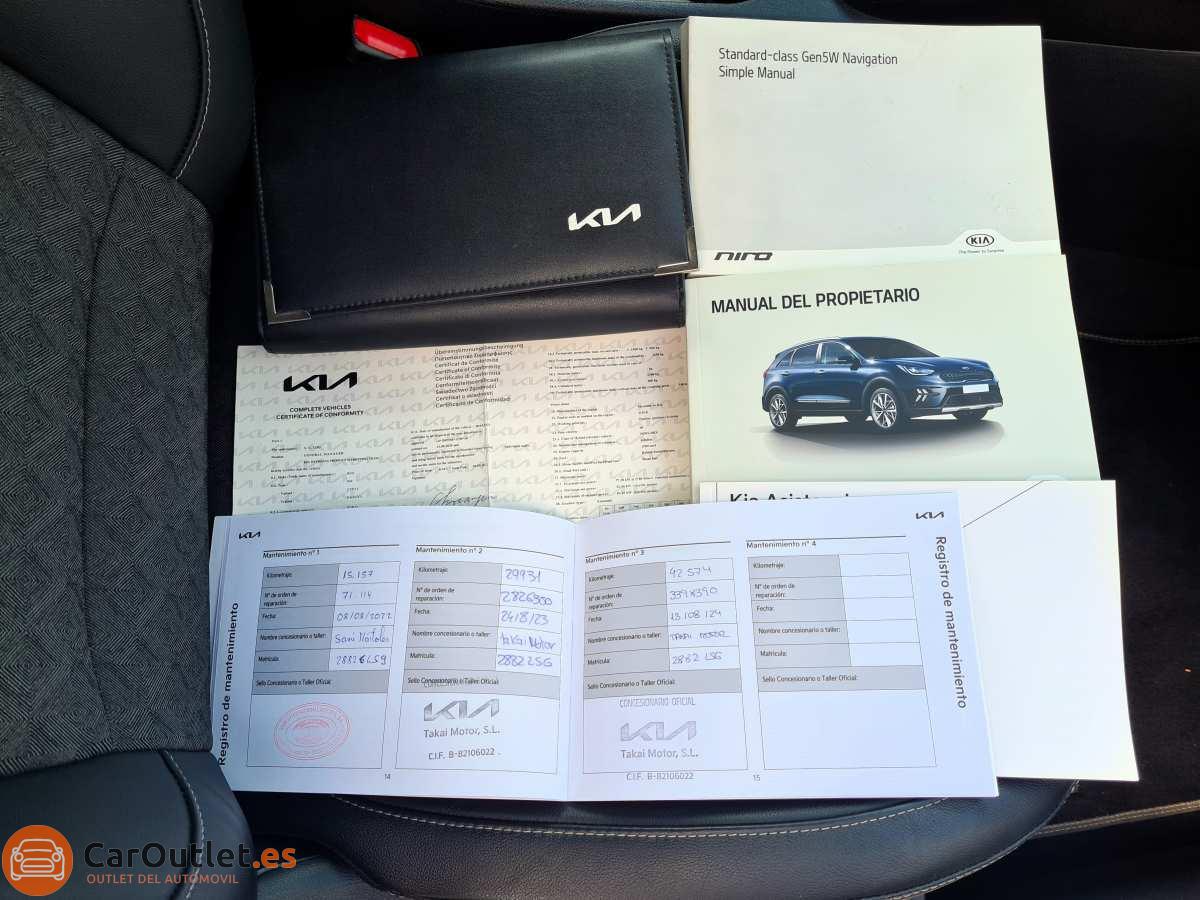32 - Kia Niro 2021 - AUTO