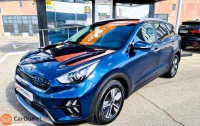 Kia Niro Hybrid - 2021