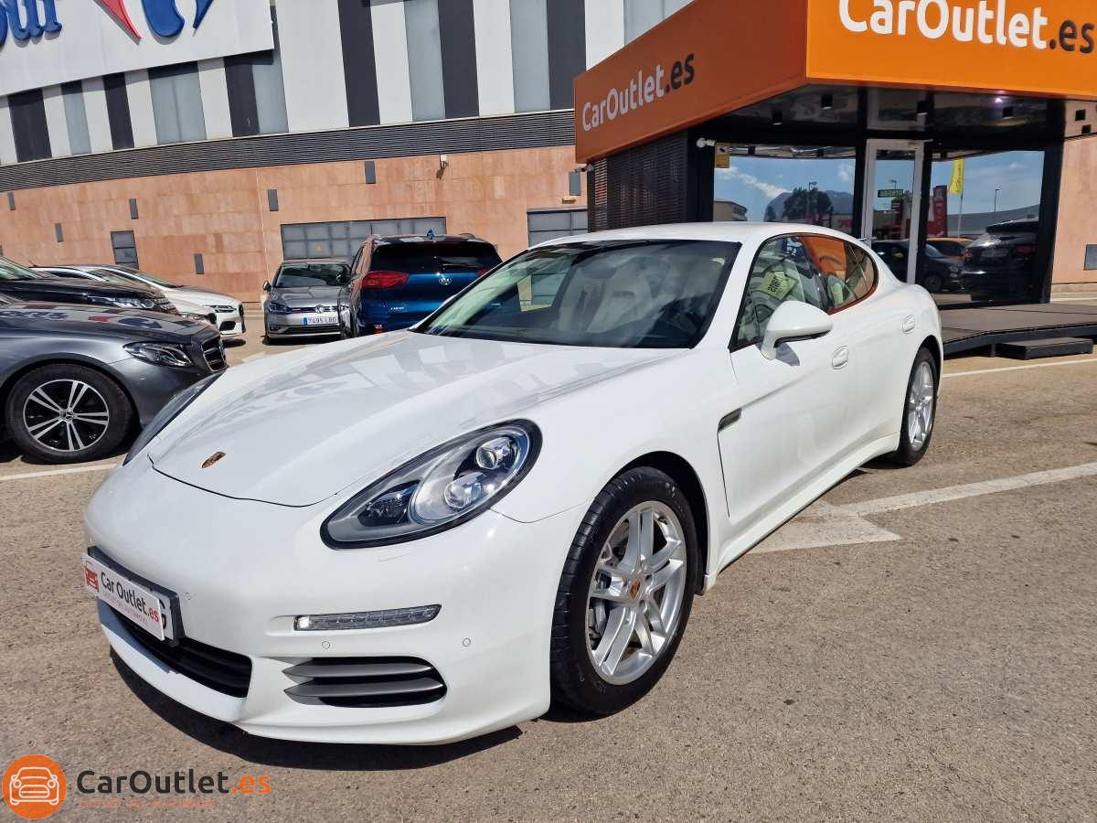0 - Porsche Panamera 2015 - AUTO