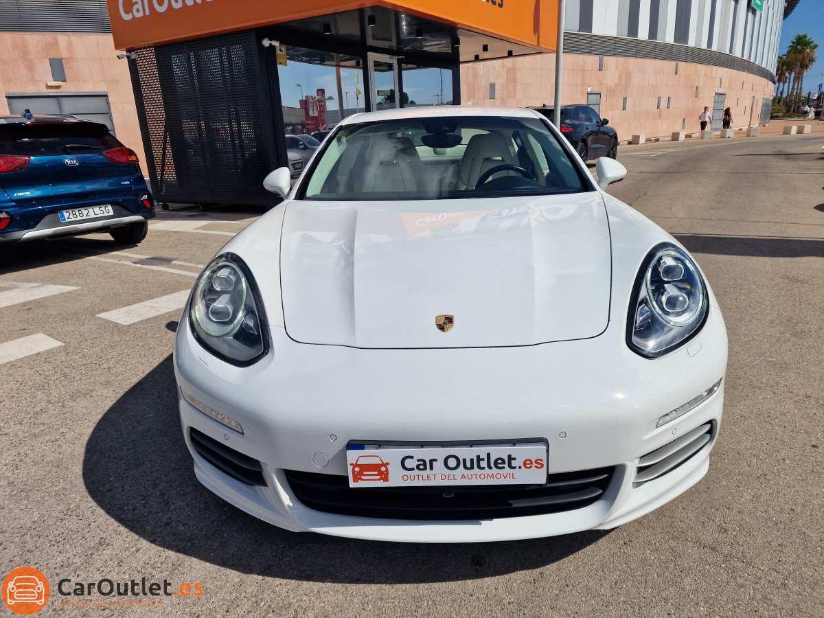 1 - Porsche Panamera 2015 - AUTO