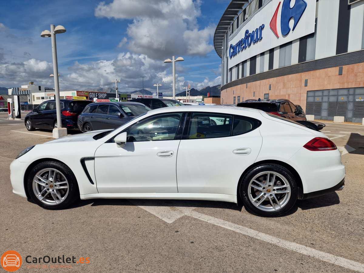 5 - Porsche Panamera 2015 - AUTO
