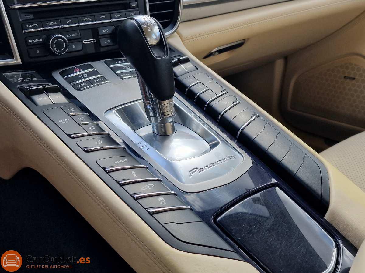 22 - Porsche Panamera 2015 - AUTO
