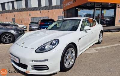 Porsche Panamera Petrol - 2015